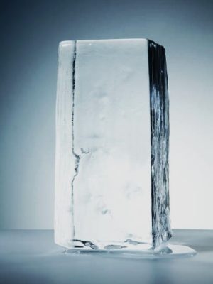 Block of ice